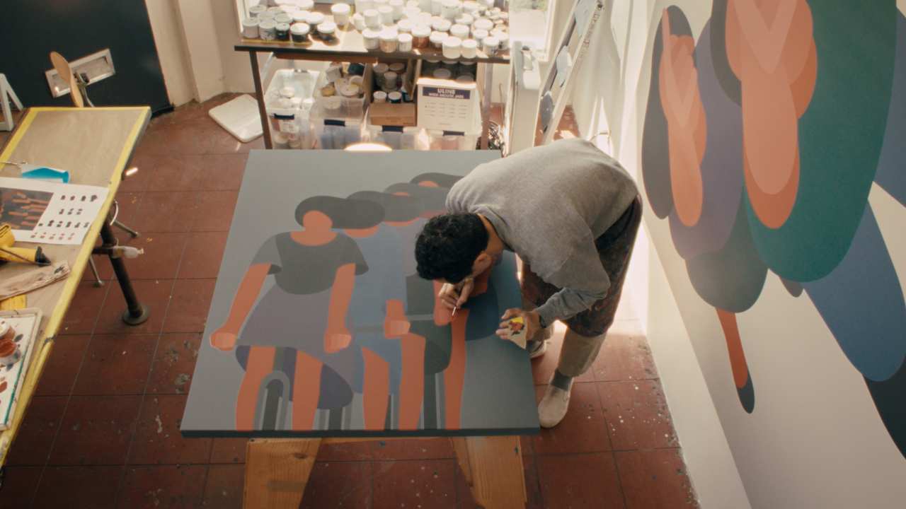 Geoff McFetridge Drawing a Life Hot Docs